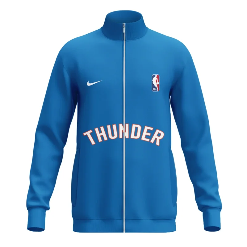 Basketball Stand Collar Jacket NBA 2025 For Fan Basketball HVN1058THD061025SCJ - Image 2