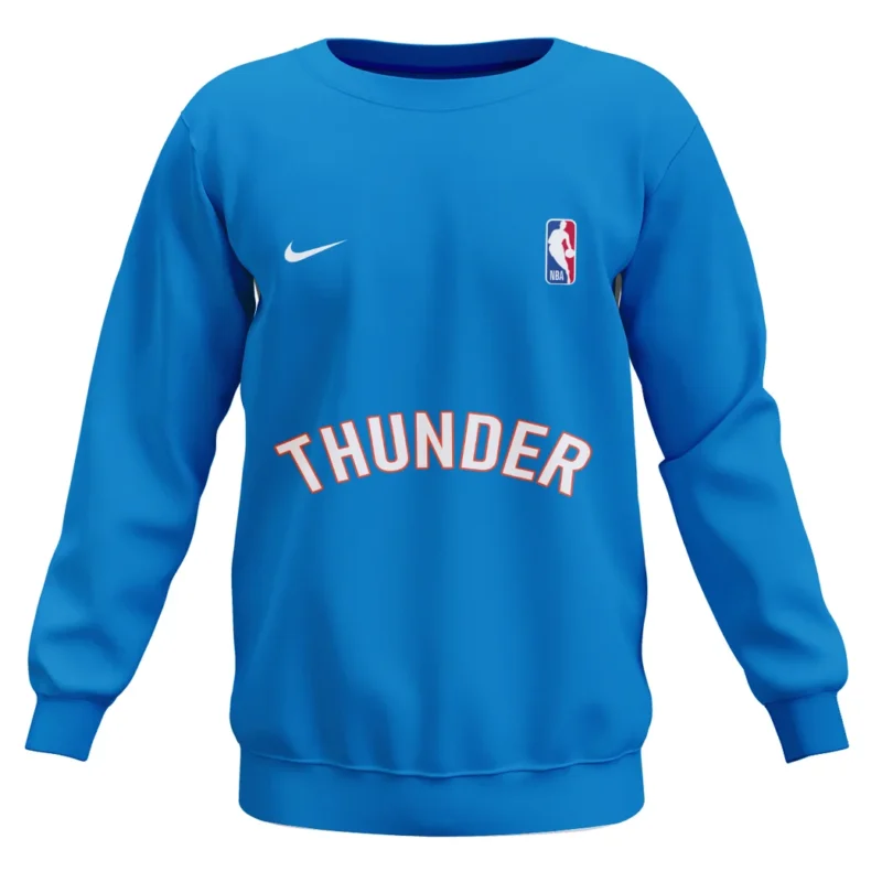 Basketball Sweatshirt NBA 2025 For Fan Basketball HVN1058THD061025SW - Image 2