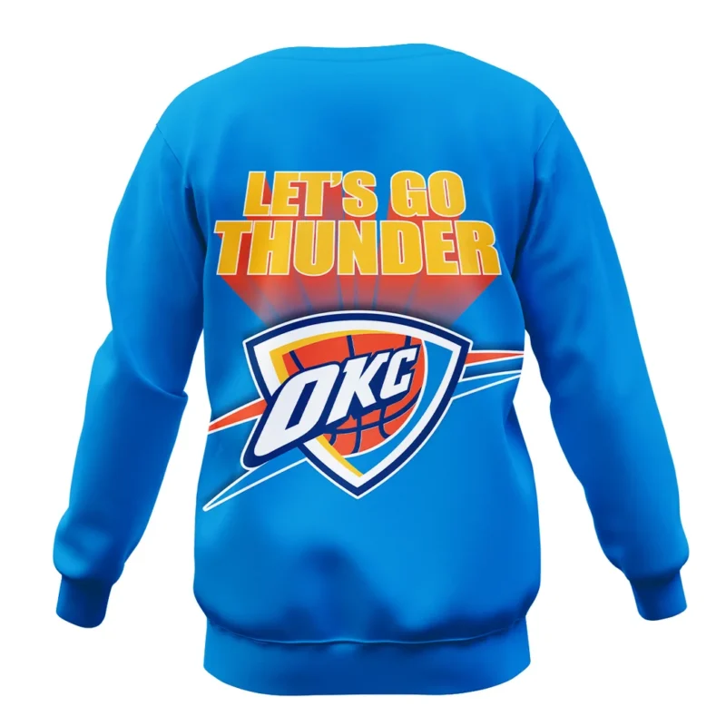 Basketball Sweatshirt NBA 2025 For Fan Basketball HVN1058THD061025SW - Image 3
