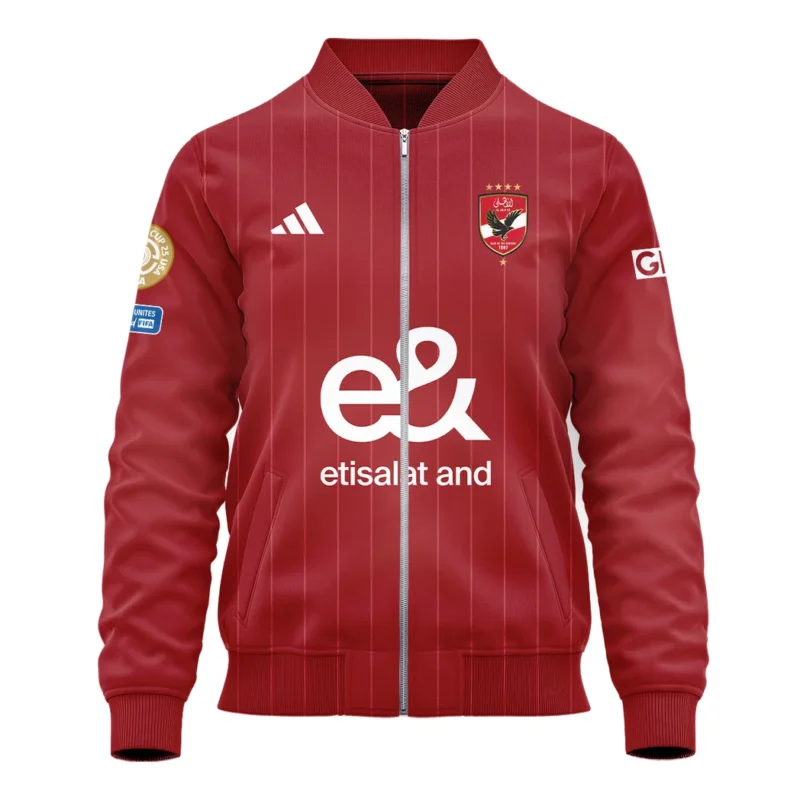 Football Bomber Jacket Club WC 2025 For Fan Football HVN1059AA061425BOB - Image 2