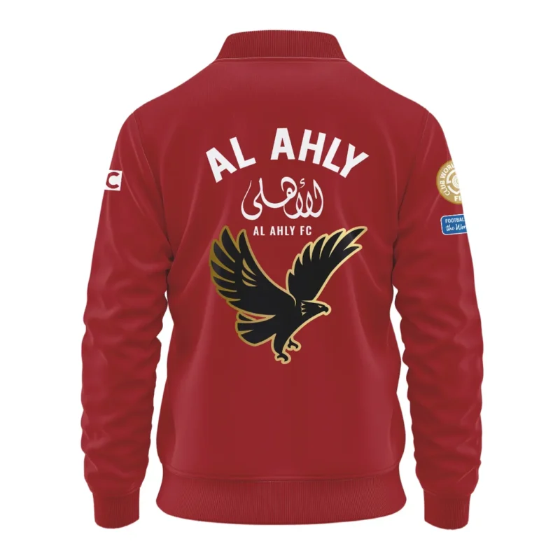 Football Bomber Jacket Club WC 2025 For Fan Football HVN1059AA061425BOB - Image 3