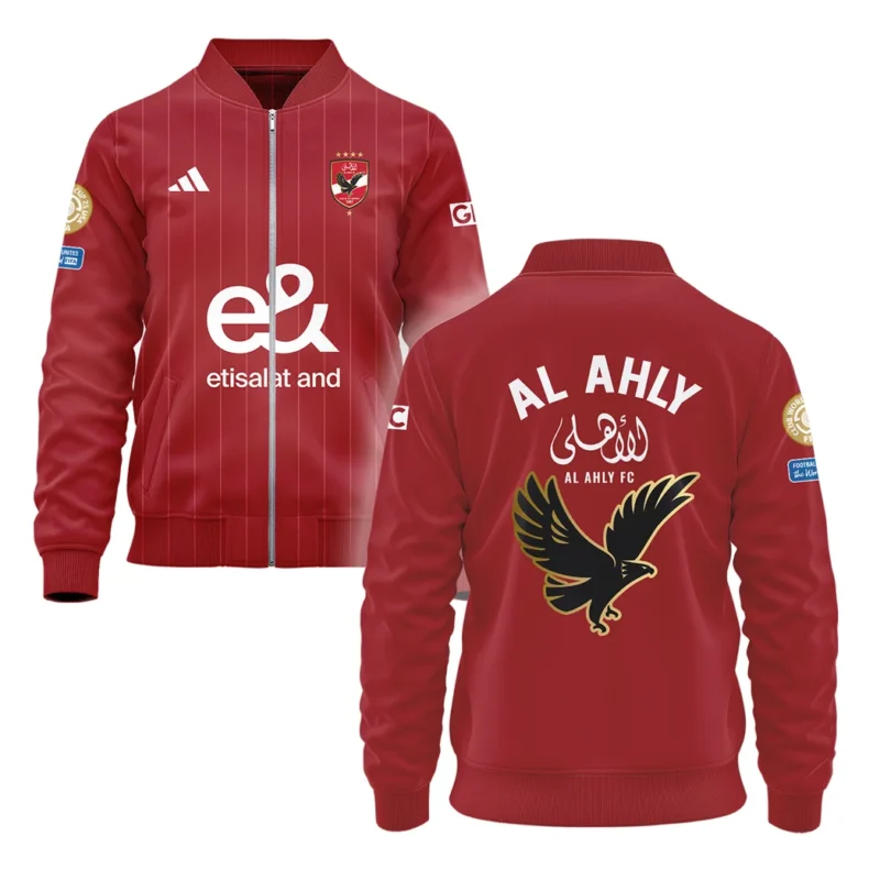 Football Bomber Jacket Club WC 2025 For Fan Football HVN1059AA061425BOB