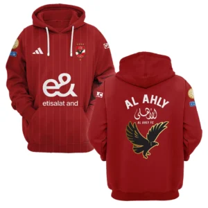 Football Hoodie Club WC 2025 For Fan Football HVN1059AA061425HOD
