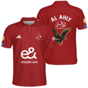 Football Polo Shirt Club WC 2025 For Fan Football HVN1059AA061425POS