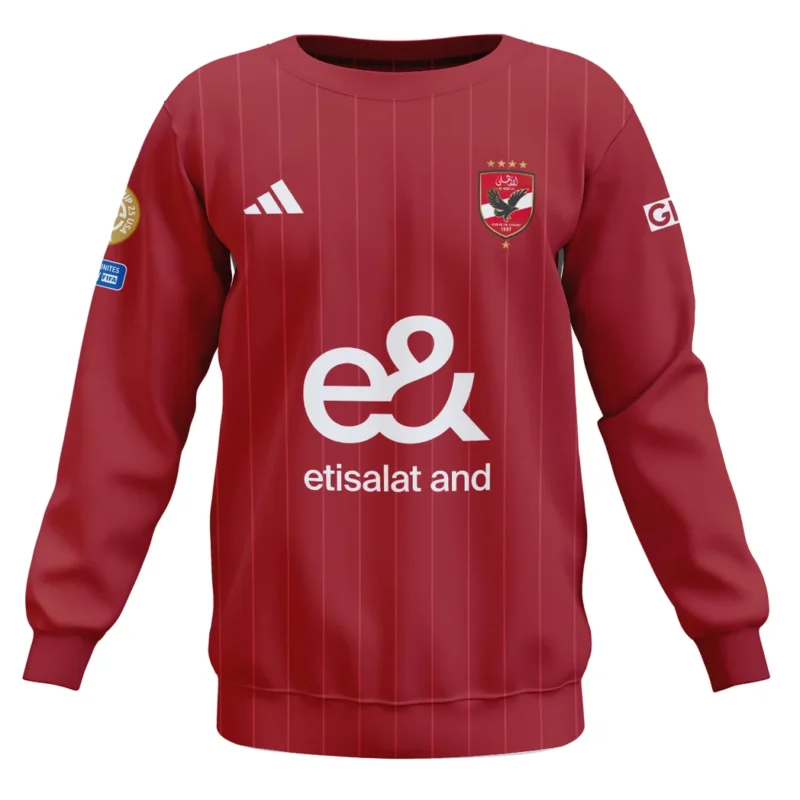 Football Sweatshirt Club WC 2025 For Fan Football HVN1059AA061425SW - Image 2
