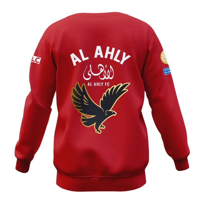 Football Sweatshirt Club WC 2025 For Fan Football HVN1059AA061425SW - Image 3