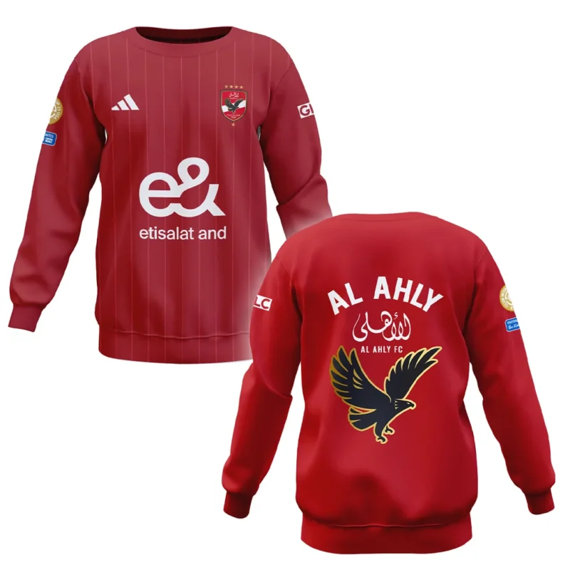 Football Sweatshirt Club WC 2025 For Fan Football HVN1059AA061425SW