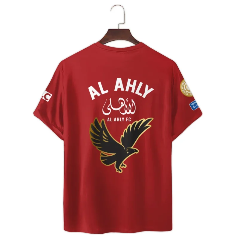 Football T-Shirt Club WC 2025 For Fan Football HVN1059AA061425TS3D - Image 3