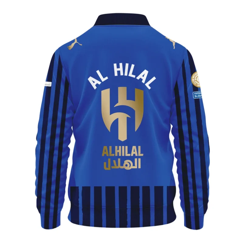Football Bomber Jacket Club WC 2025 For Fan Football HVN1059AL061425BOB - Image 3