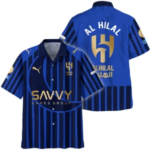 Sport Hawaiian shirt Club WC 2025 For Fan Sport HVN1059AL061425HAW