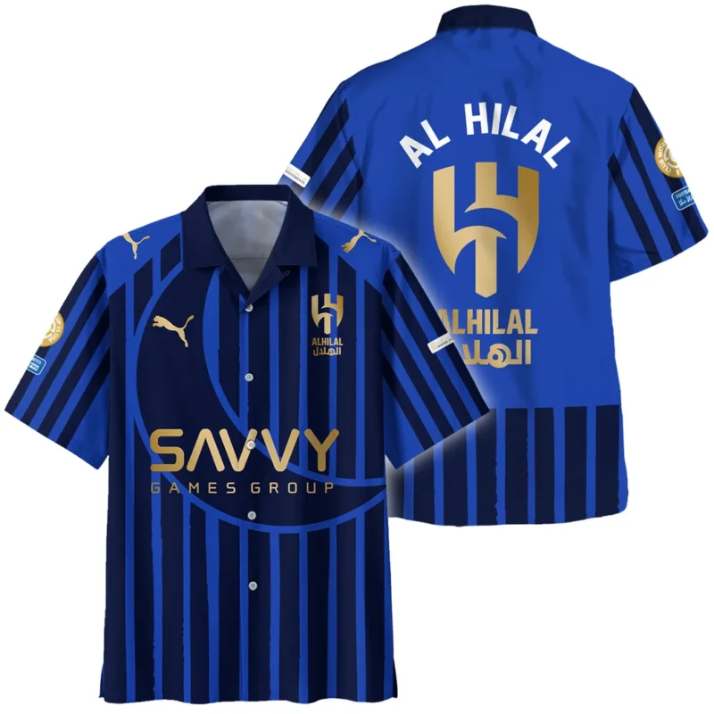 Sport Hawaiian shirt Club WC 2025 For Fan Sport HVN1059AL061425HAW