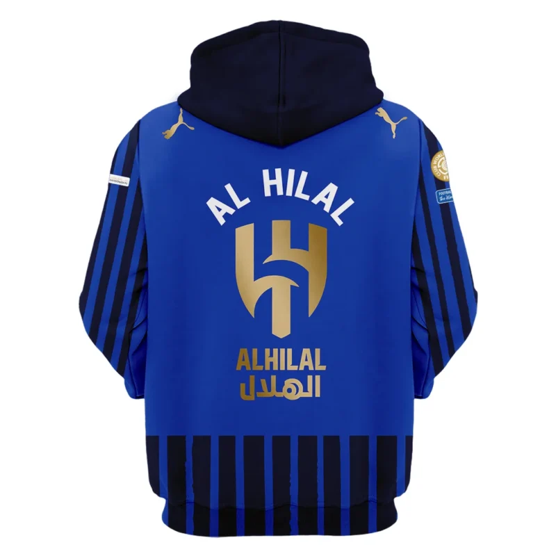 Football Hoodie Club WC 2025 For Fan Football HVN1059AL061425HOD - Image 3