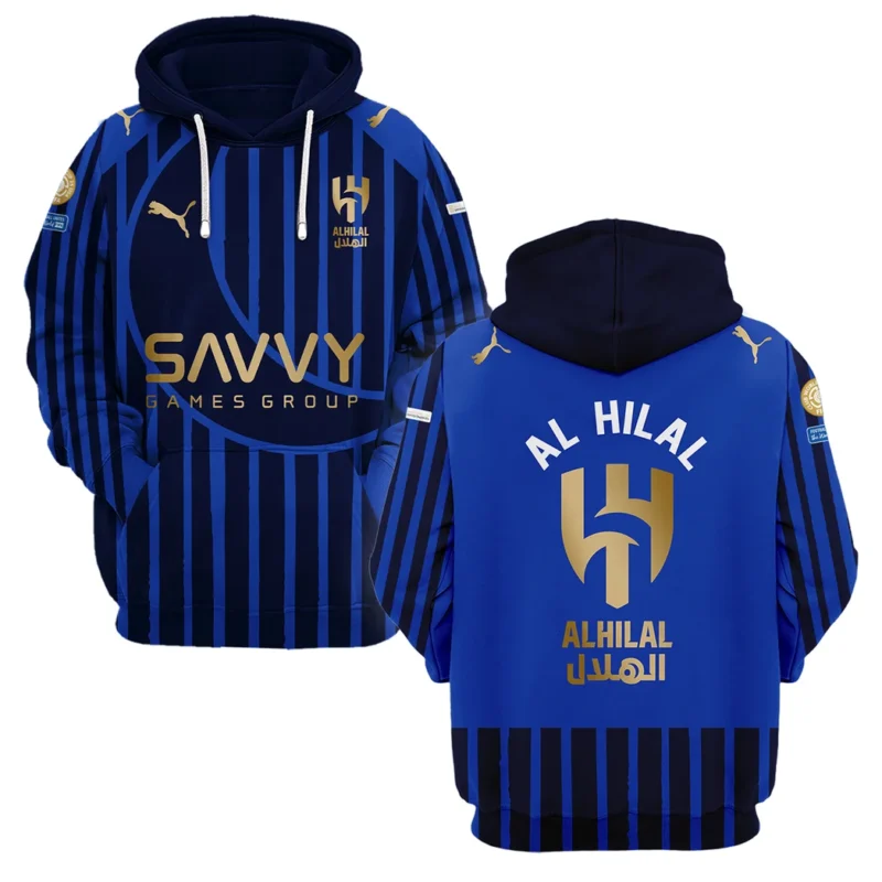 Football Hoodie Club WC 2025 For Fan Football HVN1059AL061425HOD