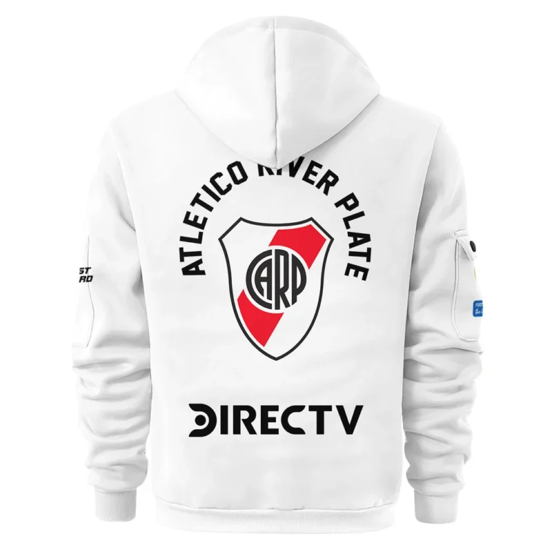 Football Hoodie Half Zipper Club WC 2025 For Fan Football HVN1059ARP061425HODZ - Image 3