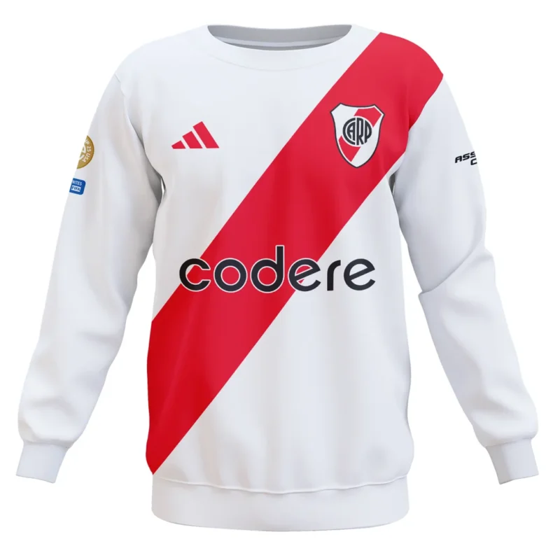 Football Sweatshirt Club WC 2025 For Fan Football HVN1059ARP061425SW - Image 2