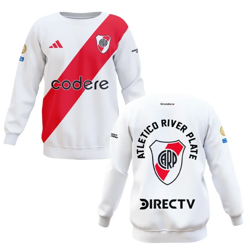 Football Sweatshirt Club WC 2025 For Fan Football HVN1059ARP061425SW