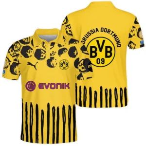 Football Polo Shirt Club WC 2025 For Fan Football HVN1059BD061425POS