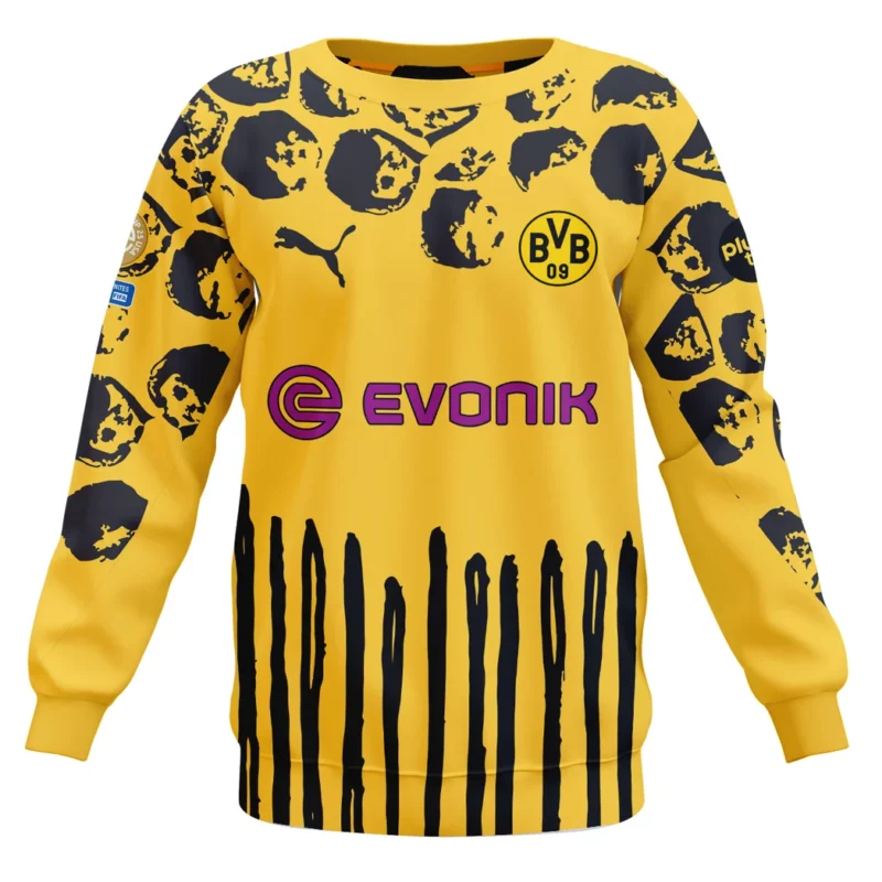 Football Sweatshirt Club WC 2025 For Fan Football HVN1059BD061425SW - Image 2