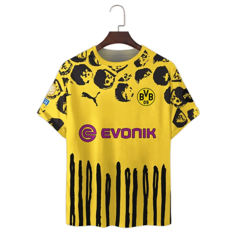 Football T-Shirt Club WC 2025 For Fan Football HVN1059BD061425TS3D - Image 2