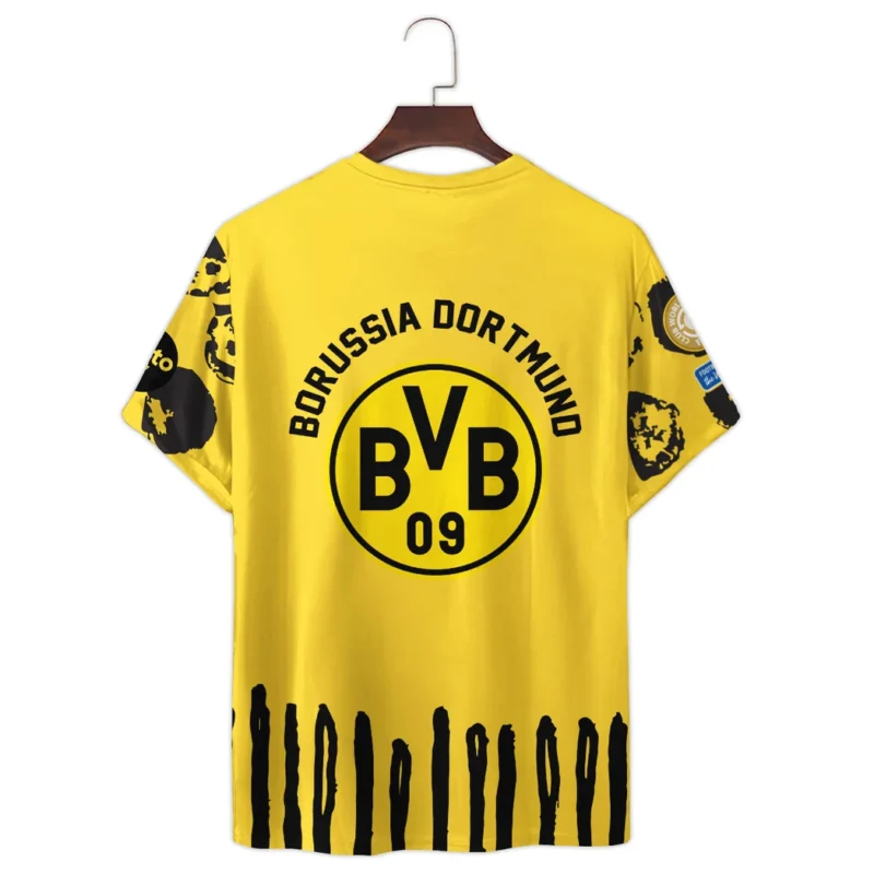 Football T-Shirt Club WC 2025 For Fan Football HVN1059BD061425TS3D - Image 3