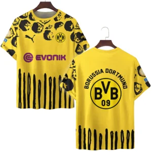 Football T-Shirt Club WC 2025 For Fan Football HVN1059BD061425TS3D