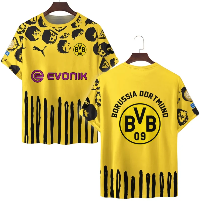 Football T-Shirt Club WC 2025 For Fan Football HVN1059BD061425TS3D
