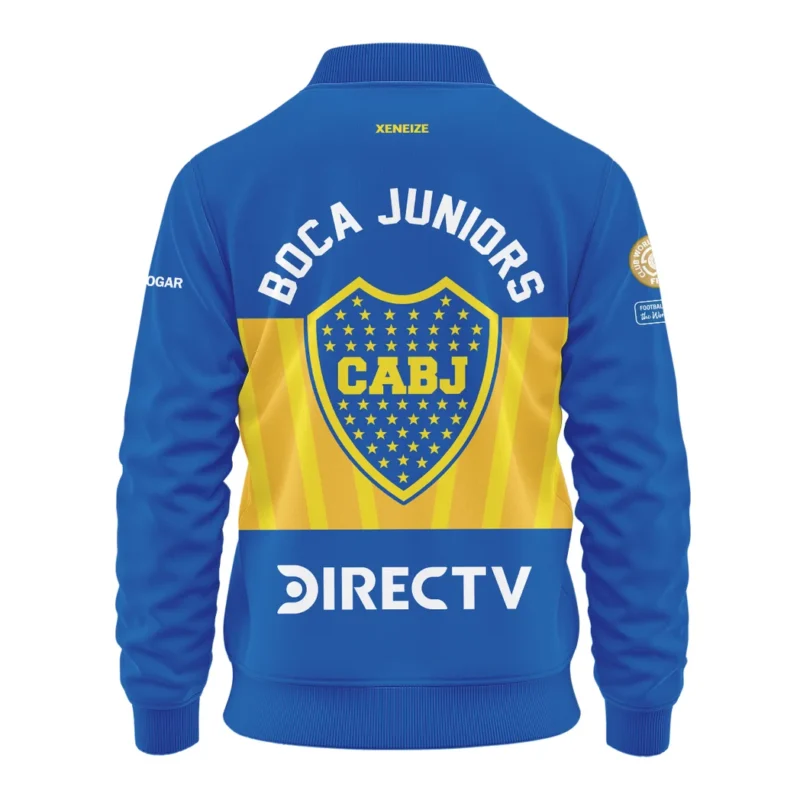 Football Bomber Jacket Club WC 2025 For Fan Football HVN1059BJ061425BOB - Image 3
