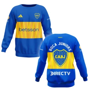 Football Sweatshirt Club WC 2025 For Fan Football HVN1059BJ061425SW