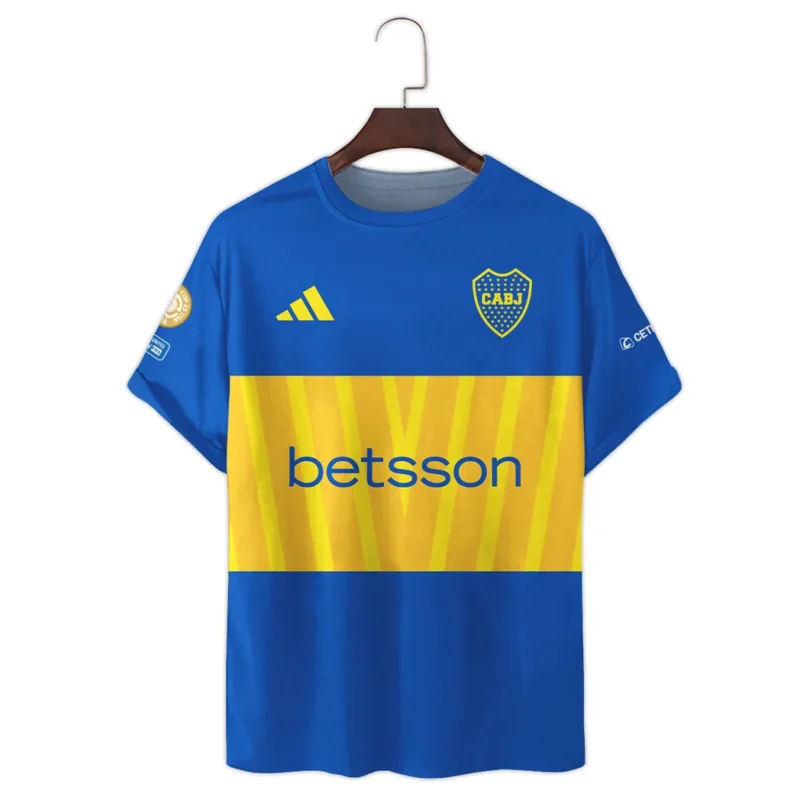 Football T-Shirt Club WC 2025 For Fan Football HVN1059BJ061425TS3D - Image 2