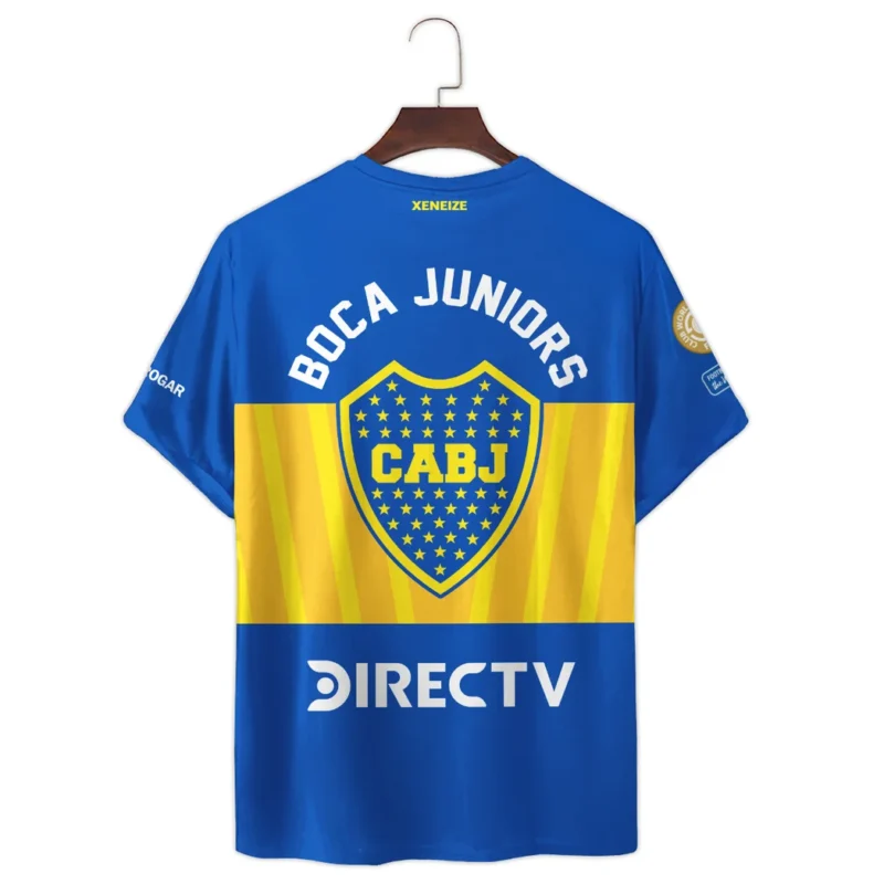 Football T-Shirt Club WC 2025 For Fan Football HVN1059BJ061425TS3D - Image 3