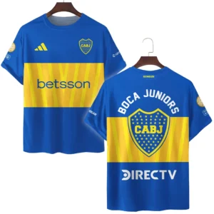 Football T-Shirt Club WC 2025 For Fan Football HVN1059BJ061425TS3D