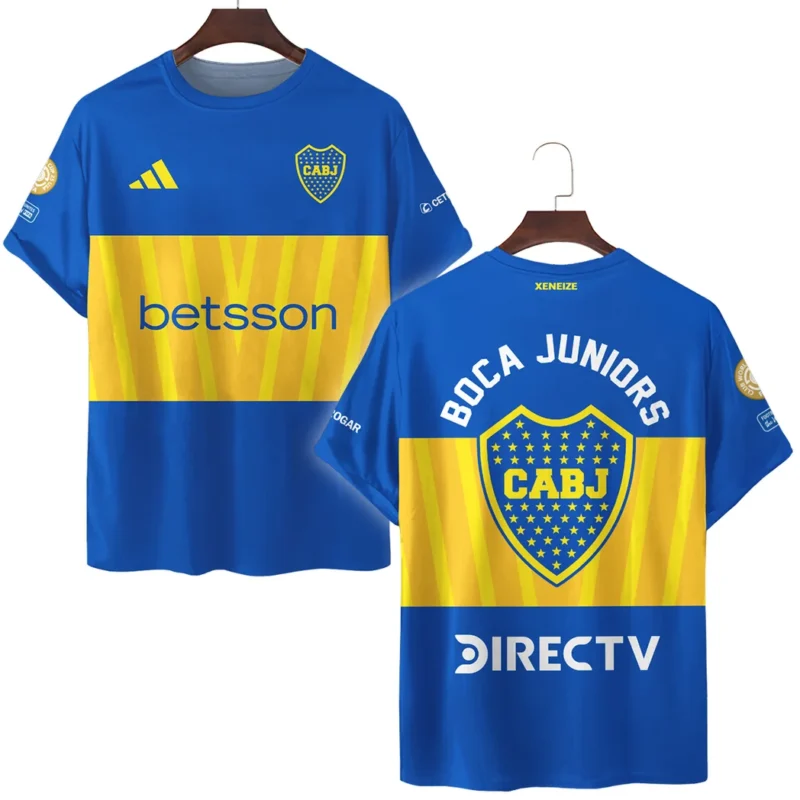 Football T-Shirt Club WC 2025 For Fan Football HVN1059BJ061425TS3D