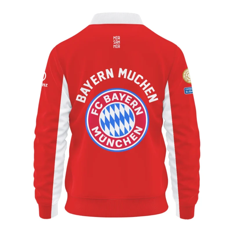 Football Bomber Jacket Club WC 2025 For Fan Football HVN1059BM061425BOB - Image 3