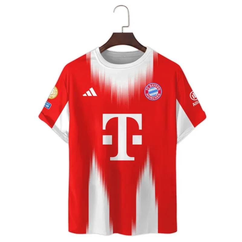Football T-Shirt Club WC 2025 For Fan Football HVN1059BM061425TS3D - Image 2