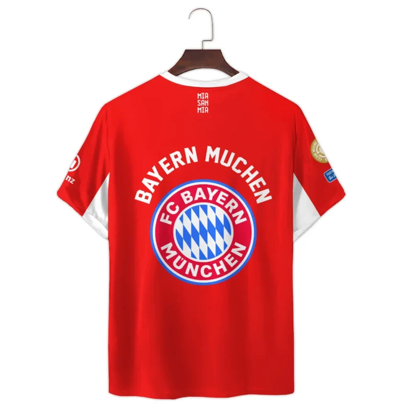 Football T-Shirt Club WC 2025 For Fan Football HVN1059BM061425TS3D - Image 3