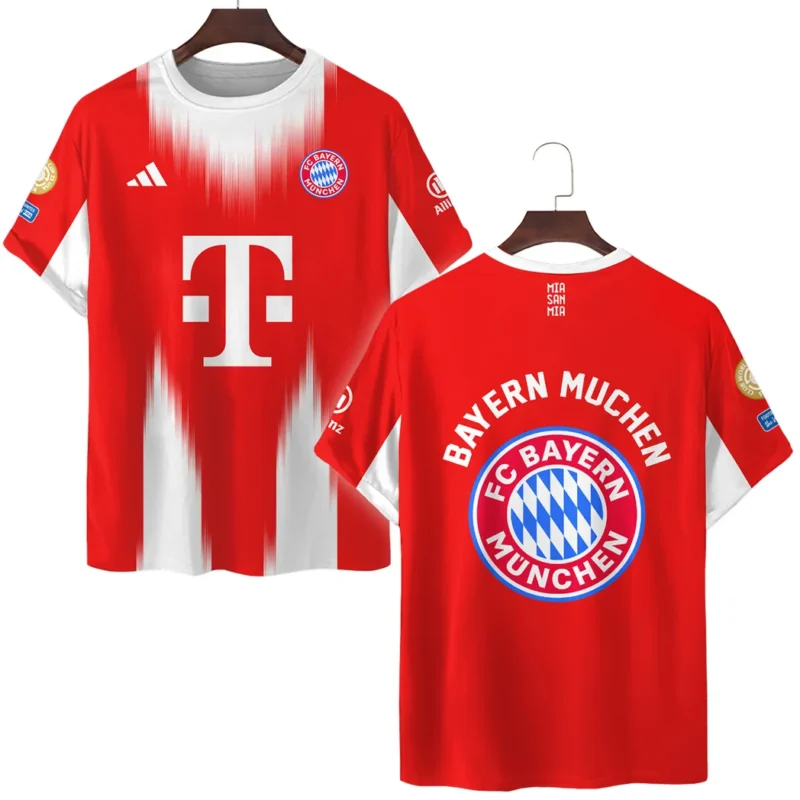 Football T-Shirt Club WC 2025 For Fan Football HVN1059BM061425TS3D