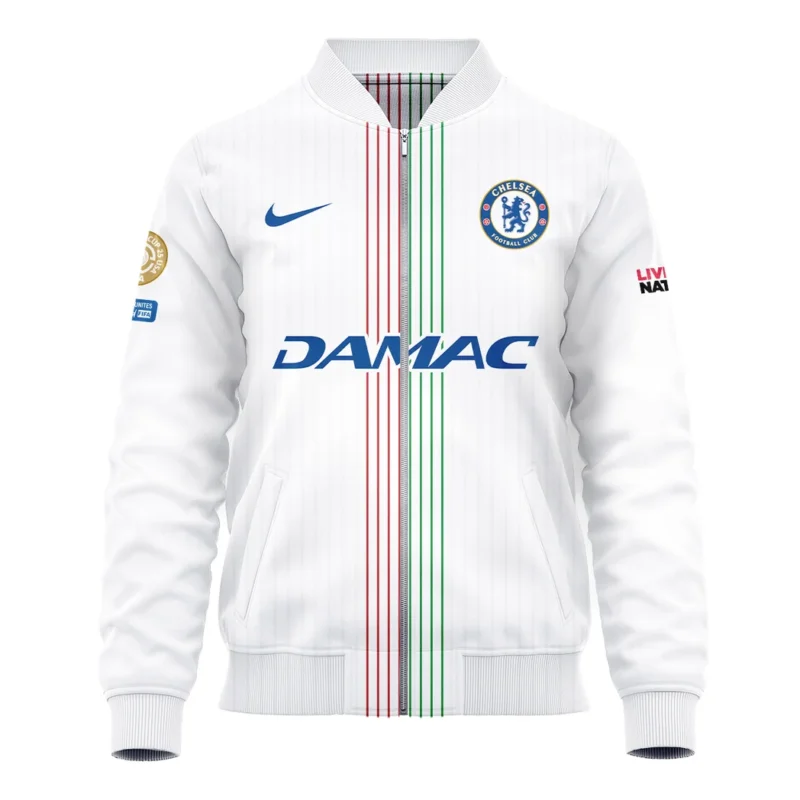 Football Bomber Jacket Club WC 2025 For Fan Football HVN1059CH061425BOB - Image 2