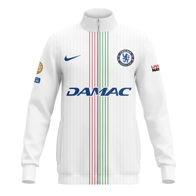 Football Stand Collar Jacket Club WC 2025 For Fan Football HVN1059CH061425SCJ - Image 2