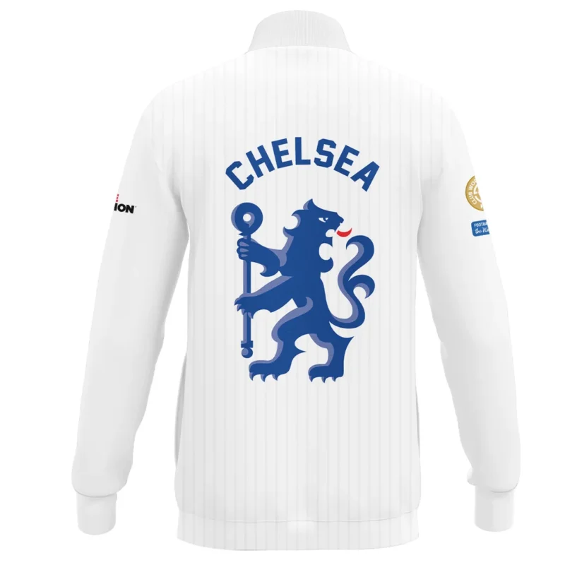 Football Stand Collar Jacket Club WC 2025 For Fan Football HVN1059CH061425SCJ - Image 3