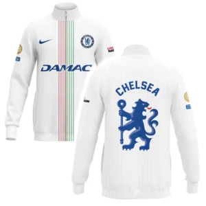 Football Stand Collar Jacket Club WC 2025 For Fan Football HVN1059CH061425SCJ