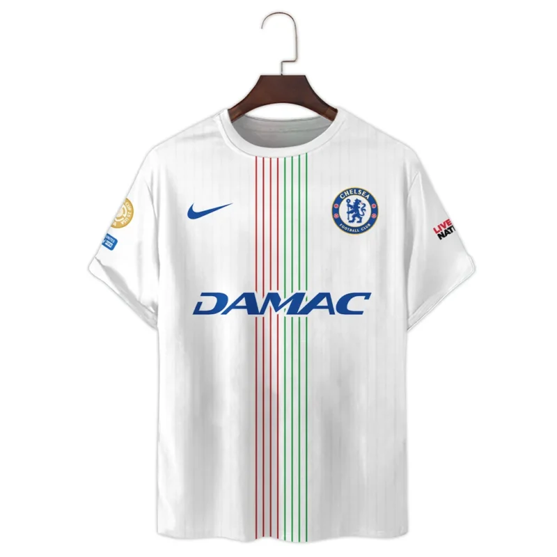 Sport T-Shirt Club WC 2025 For Fan Sport HVN1059CH061425TS3D - Image 2