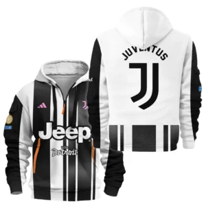 Football Hoodie Half Zipper Club WC 2025 For Fan Football HVN1059JU061425HODZ