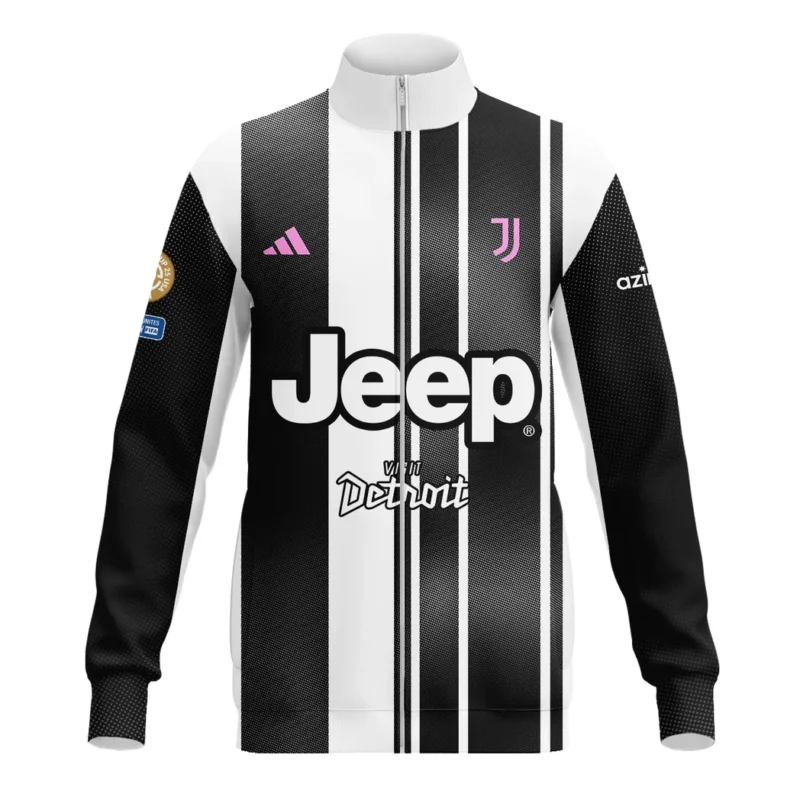 Football Stand Collar Jacket Club WC 2025 For Fan Football HVN1059JU061425SCJ - Image 2