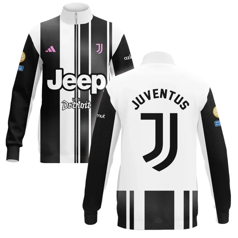 Football Stand Collar Jacket Club WC 2025 For Fan Football HVN1059JU061425SCJ