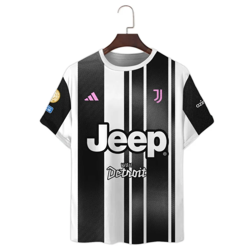 Football T-Shirt Club WC 2025 For Fan Football HVN1059JU061425TS3D - Image 2