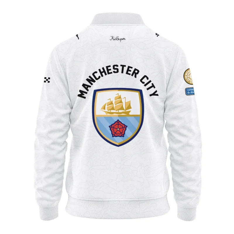 Sport Bomber Jacket Club WC 2025 For Fan Sport HVN1059MC061425BOB - Image 3