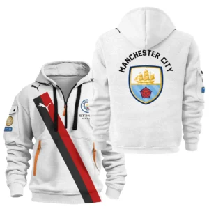 Sport Hoodie Half Zipper Club WC 2025 For Fan Sport HVN1059MC061425HODZ