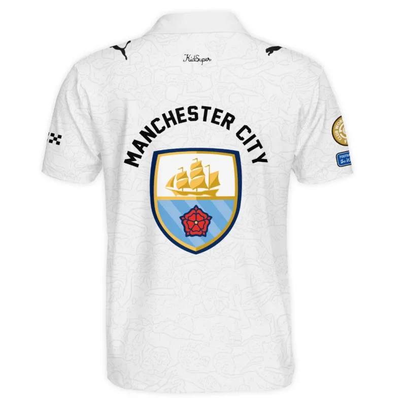 Football Polo Shirt Club WC 2025 For Fan Football HVN1059MC061425POS - Image 3