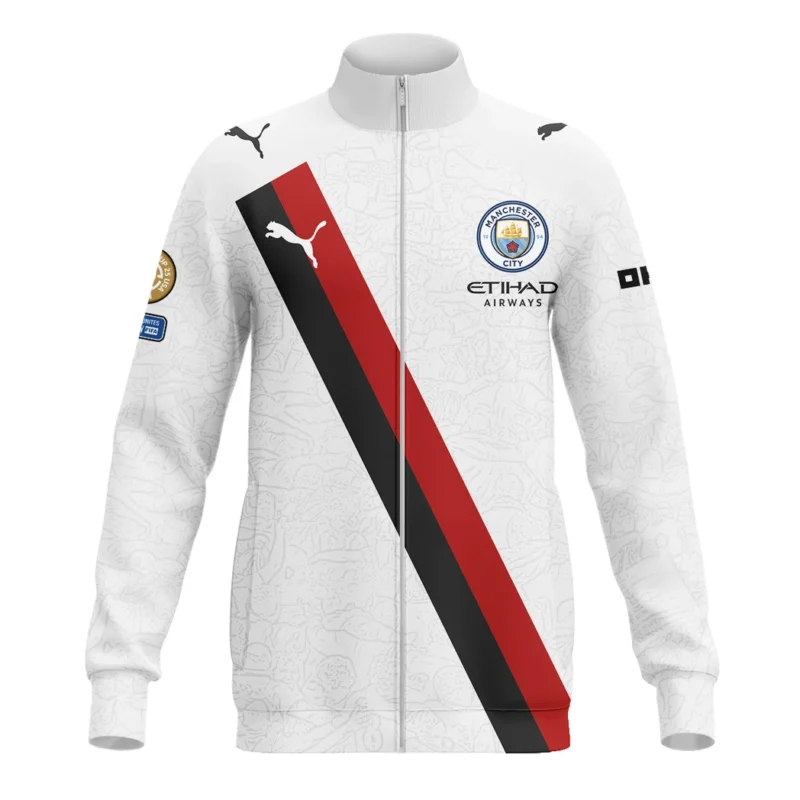 Sport Stand Collar Jacket Club WC 2025 For Fan Sport HVN1059MC061425SCJ - Image 2
