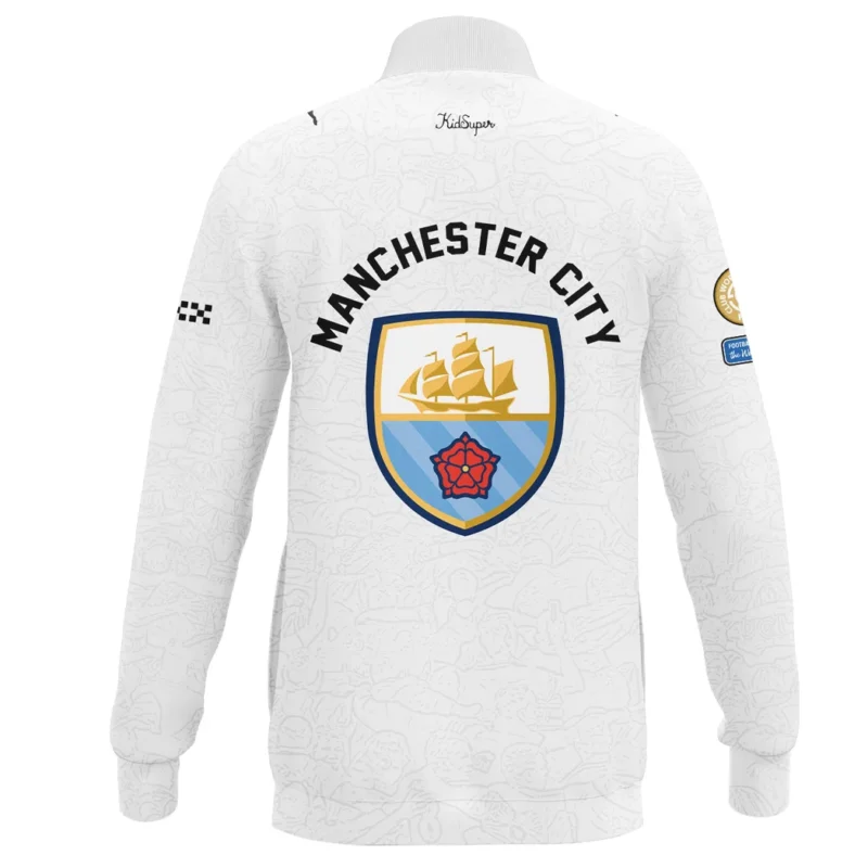 Sport Stand Collar Jacket Club WC 2025 For Fan Sport HVN1059MC061425SCJ - Image 3